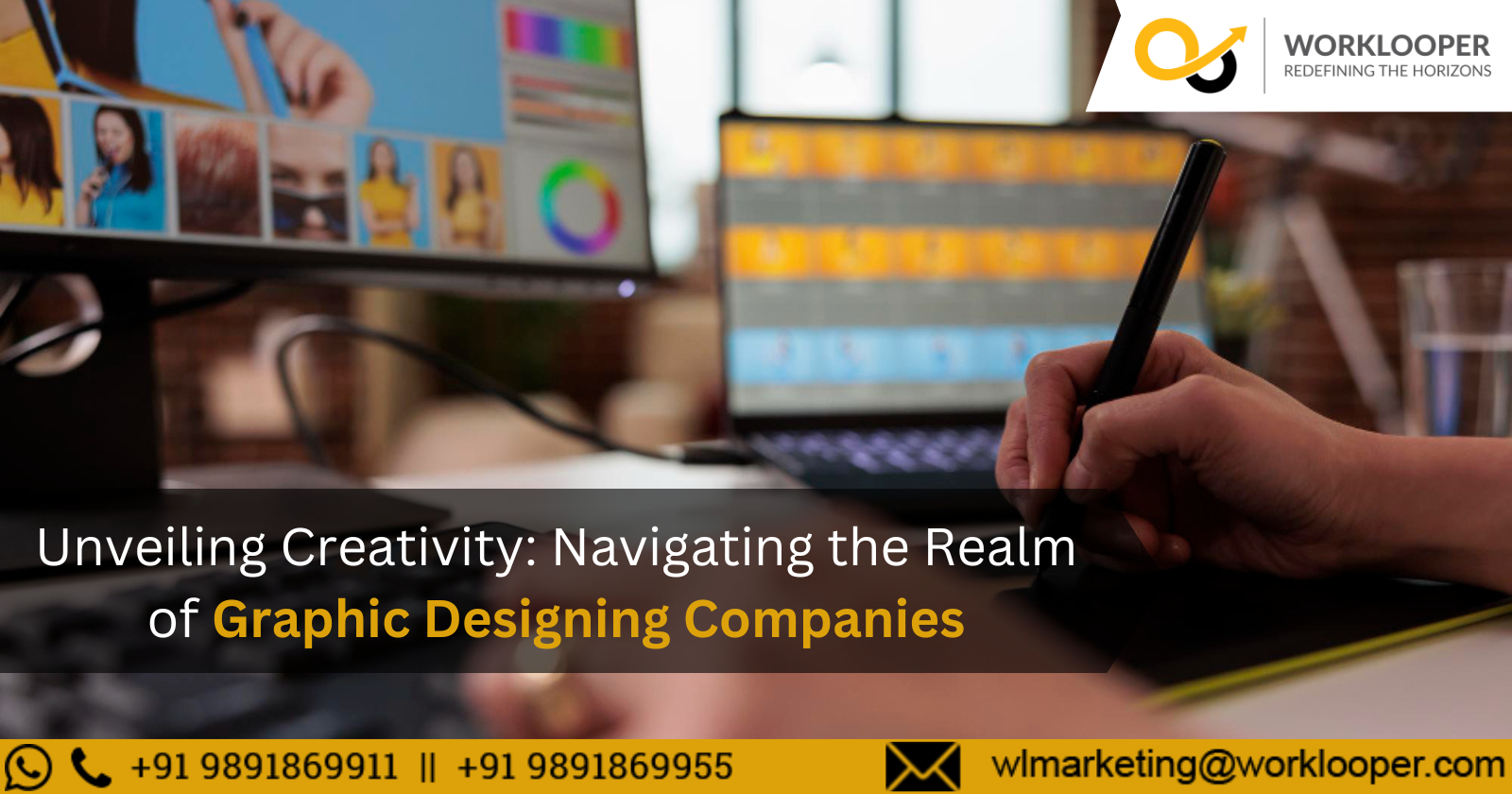 graphic designing company